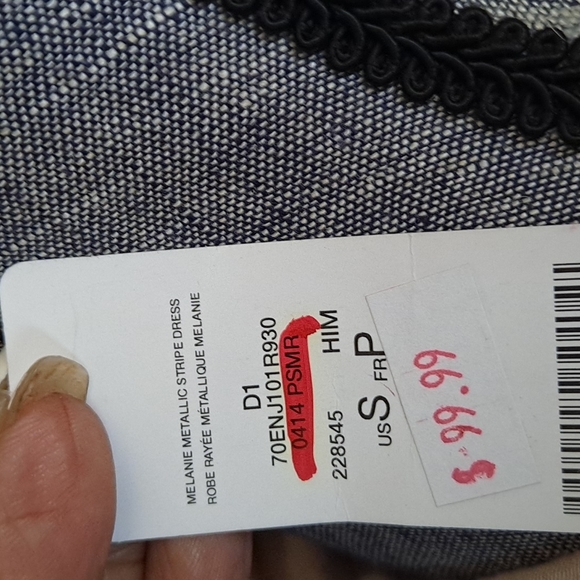 Bnwt Bebe dress - Picture 3 of 3